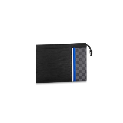 LOUIS VUITTON POCHETTE VOYAGE MM M56827 (27*21*3cm)